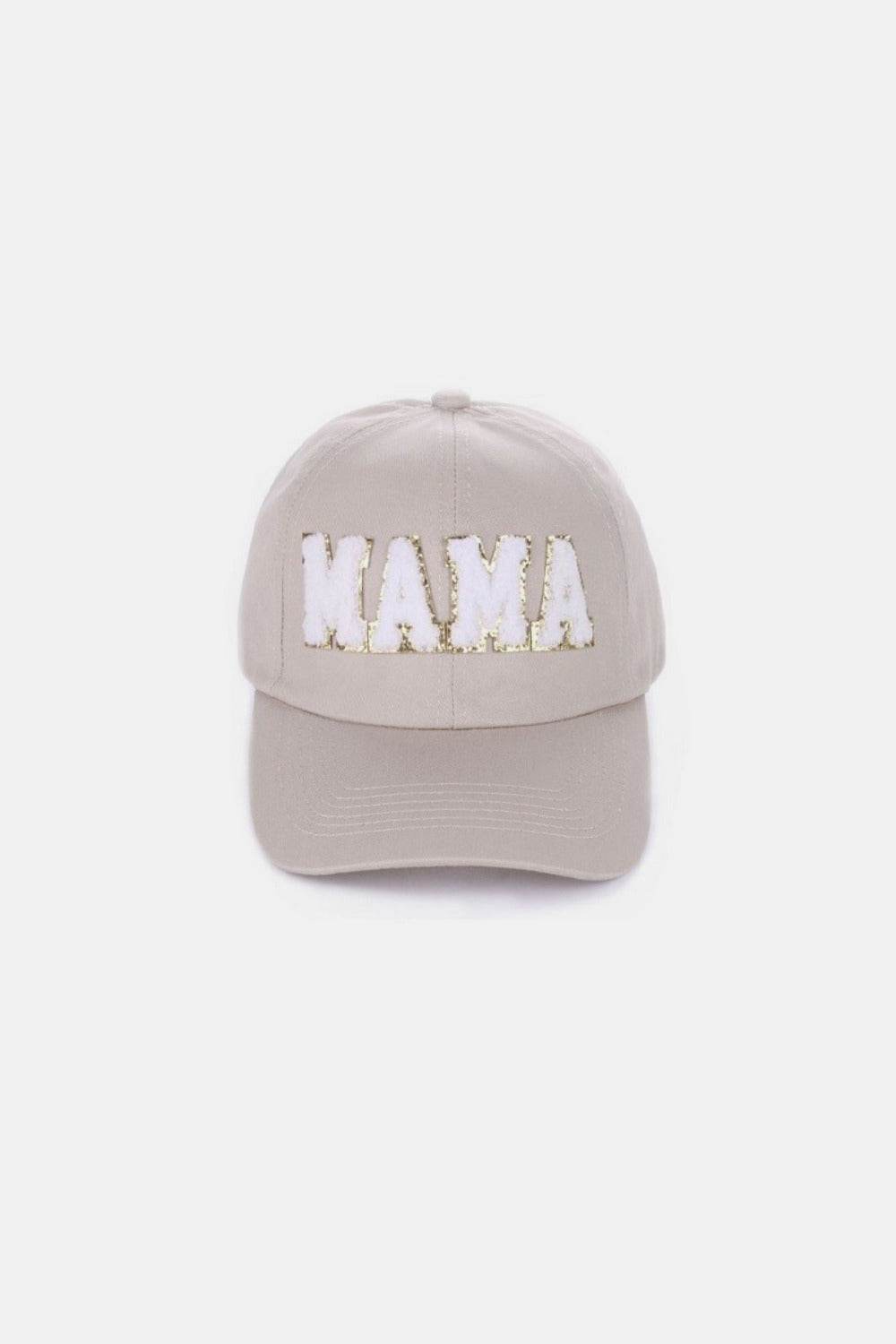MAMA Chenille Patch Baseball Cap - Shop Style & More | Fresh Looks, Everyday Deals & Free Shipping