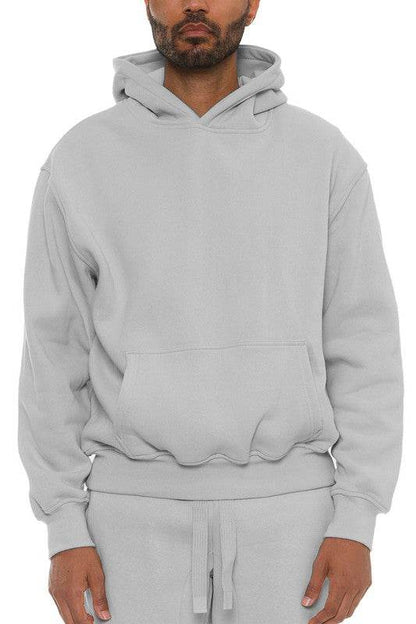 Premium Cotton Blend Hoodie - Shop Style & More | Fresh Looks, Everyday Deals & Free Shipping