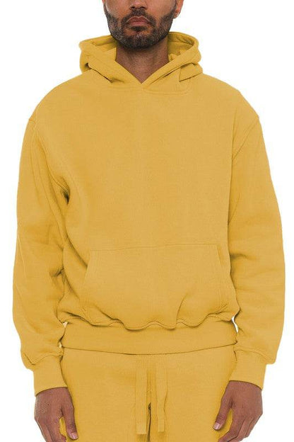 Premium Cotton Blend Hoodie - Shop Style & More | Fresh Looks, Everyday Deals & Free Shipping