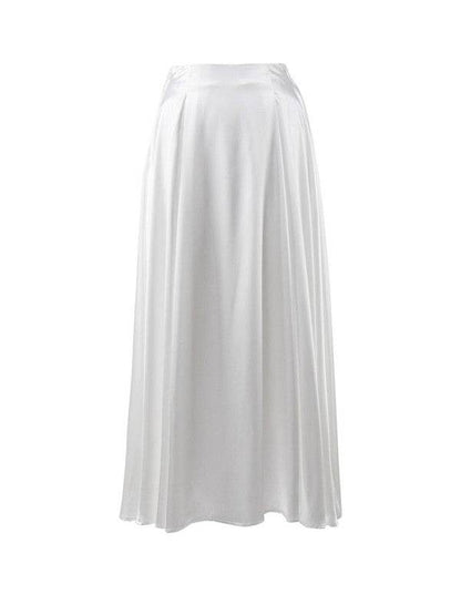 Satin Skirt - Shop Style & More | Fresh Looks, Everyday Deals & Free Shipping