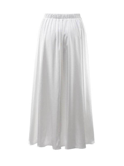Satin Skirt - Shop Style & More | Fresh Looks, Everyday Deals & Free Shipping