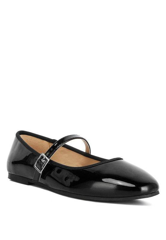 Posy Classic Mary Jane Flats - Shop Style & More | Fresh Looks, Everyday Deals & Free Shipping