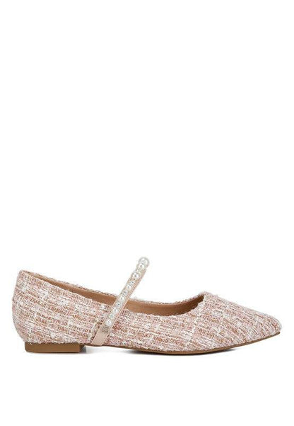 Mowie Mary Jane Flat - Shop Style & More | Fresh Looks, Everyday Deals & Free Shipping