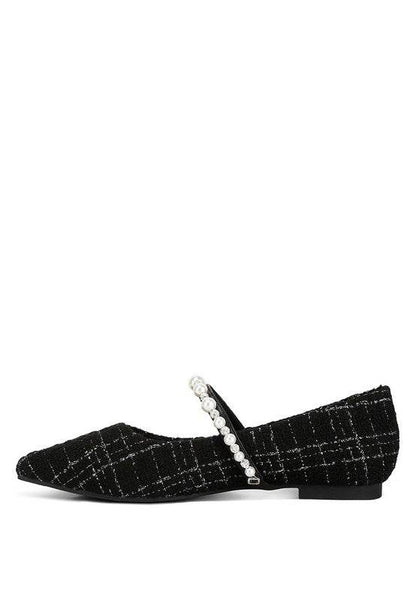 Mowie Mary Jane Flat - Shop Style & More | Fresh Looks, Everyday Deals & Free Shipping