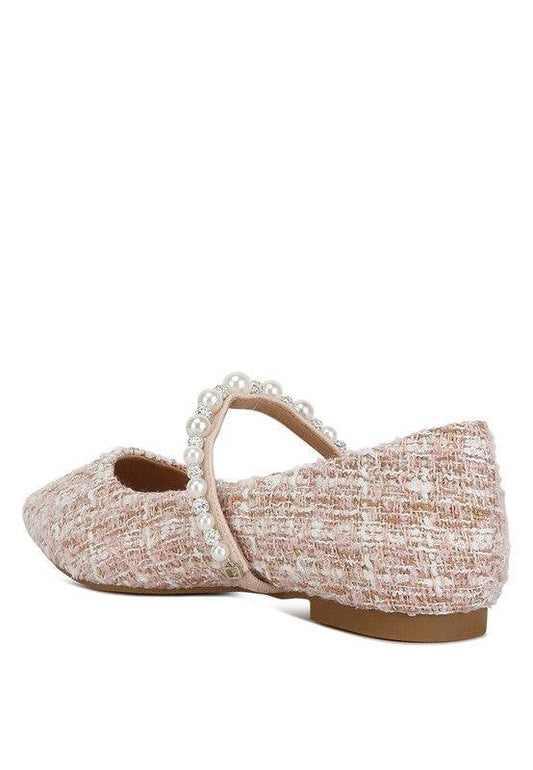 Mowie Mary Jane Flat - Shop Style & More | Fresh Looks, Everyday Deals & Free Shipping
