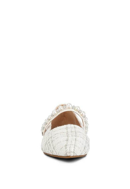 Mowie Mary Jane Flat - Shop Style & More | Fresh Looks, Everyday Deals & Free Shipping