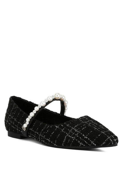 Mowie Mary Jane Flat - Shop Style & More | Fresh Looks, Everyday Deals & Free Shipping