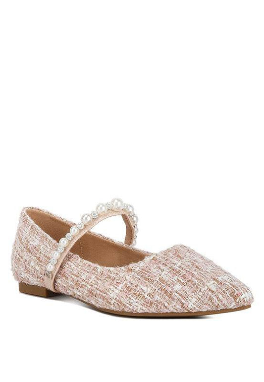 Mowie Mary Jane Flat - Shop Style & More | Fresh Looks, Everyday Deals & Free Shipping