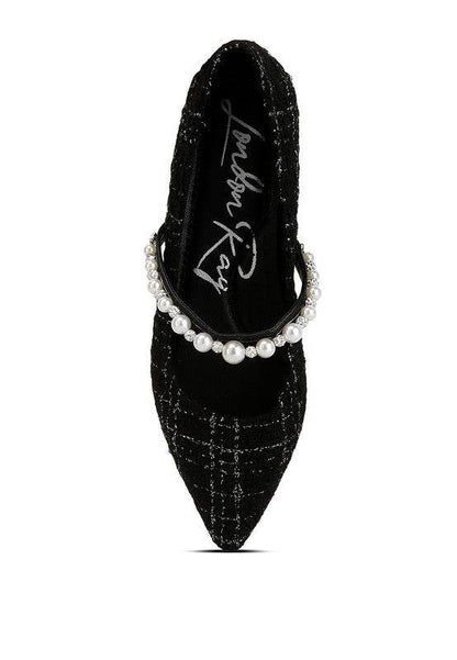 Mowie Mary Jane Flat - Shop Style & More | Fresh Looks, Everyday Deals & Free Shipping