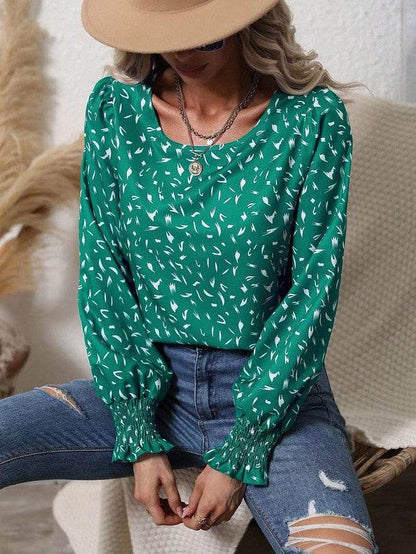 Long sleeve blouse - Shop Style & More | Fresh Looks, Everyday Deals & Free Shipping