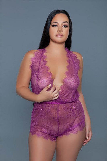 2272 Reagan Romper - Shop Style & More | Fresh Looks, Everyday Deals & Free Shipping