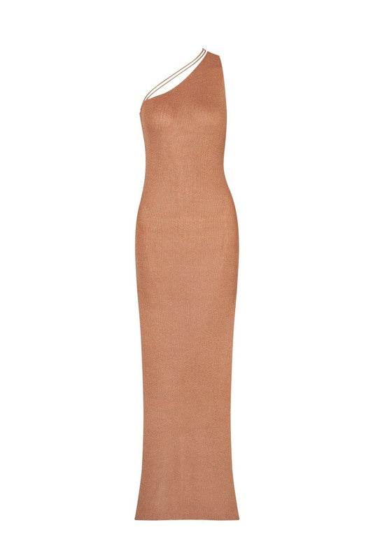One shoulder maxi cover up dress - Shop Style & More | Fresh Looks, Everyday Deals & Free Shipping