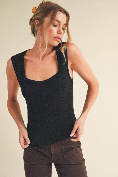 Adelle Tank - Shop Style & More | Fresh Looks, Everyday Deals & Free Shipping