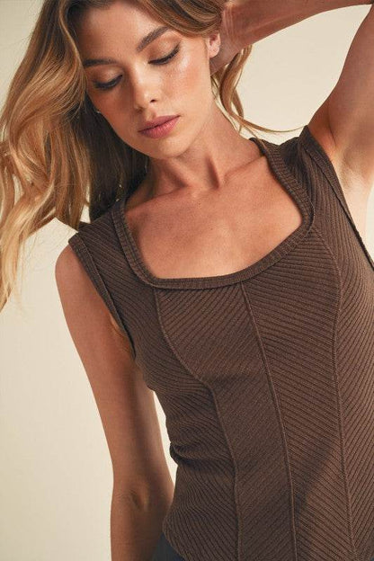 Adelle Tank - Shop Style & More | Fresh Looks, Everyday Deals & Free Shipping