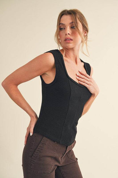 Adelle Tank - Shop Style & More | Fresh Looks, Everyday Deals & Free Shipping