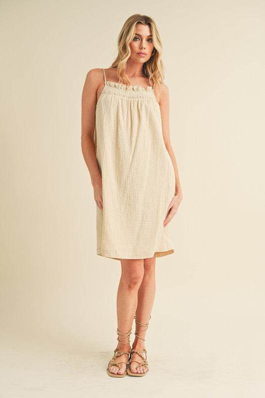 Veda Embroidered Dress - Shop Style & More | Fresh Looks, Everyday Deals & Free Shipping
