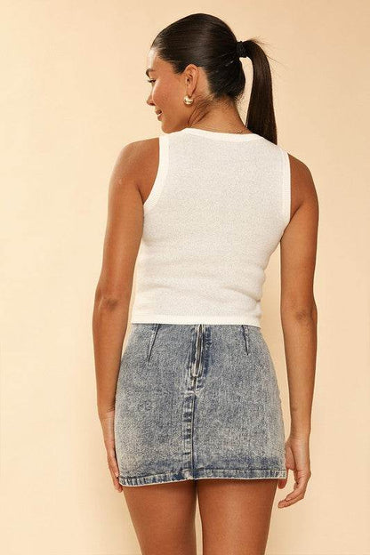 Goddess tank top - Shop Style & More | Fresh Looks, Everyday Deals & Free Shipping
