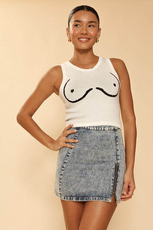 Goddess tank top - Shop Style & More | Fresh Looks, Everyday Deals & Free Shipping