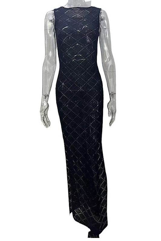 Diamond maxi cover up - Shop Style & More | Fresh Looks, Everyday Deals & Free Shipping