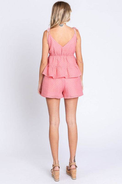 Plus Textured Bralette Cami Top - Shop Style & More | Fresh Looks, Everyday Deals & Free Shipping