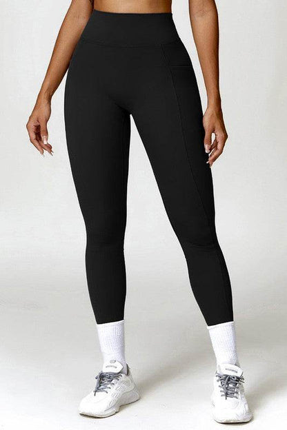 Quick-drying hip lift yoga sport leggings - Shop Style & More | Fresh Looks, Everyday Deals & Free Shipping