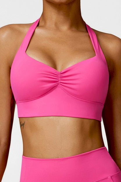 Quick-drying beauty back yoga sports bra Sports Bras