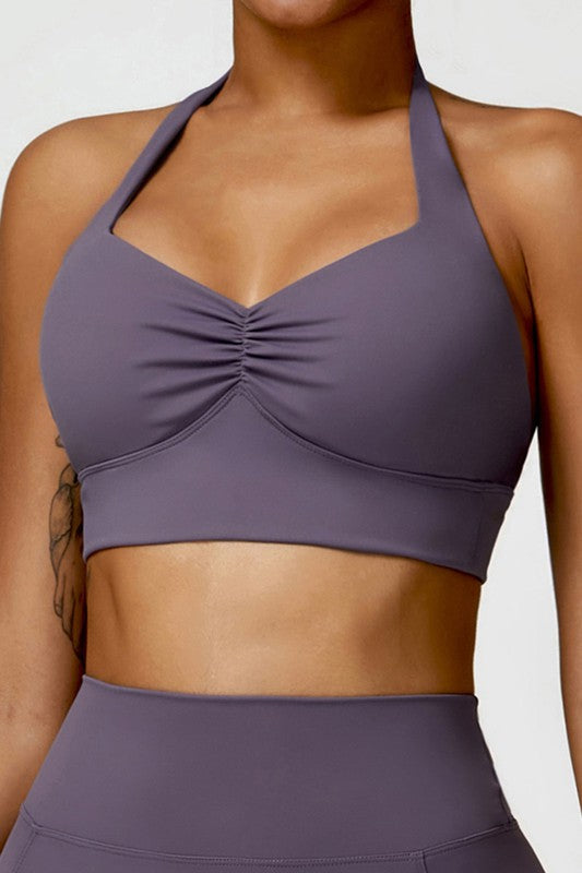 Quick-drying beauty back yoga sports bra Sports Bras