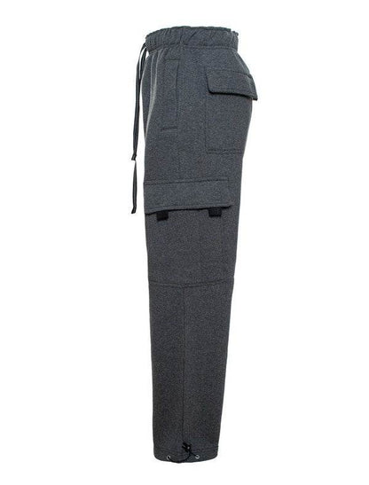 Heavyweight Fleece Cargo Pants - Shop Style & More | Fresh Looks, Everyday Deals & Free Shipping