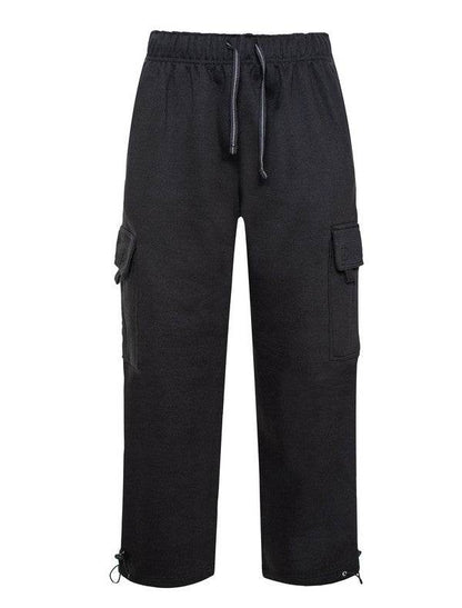 Heavyweight Fleece Cargo Pants - Shop Style & More | Fresh Looks, Everyday Deals & Free Shipping