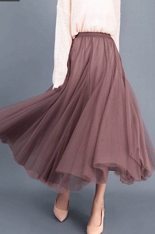 Midi Skirt - Shop Style & More | Fresh Looks, Everyday Deals & Free Shipping