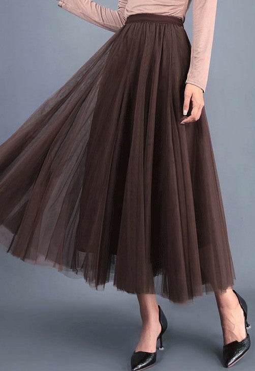 Midi Skirt - Shop Style & More | Fresh Looks, Everyday Deals & Free Shipping