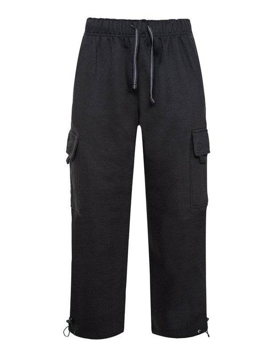 Heavyweight Fleece Cargo Pants - Shop Style & More | Fresh Looks, Everyday Deals & Free Shipping