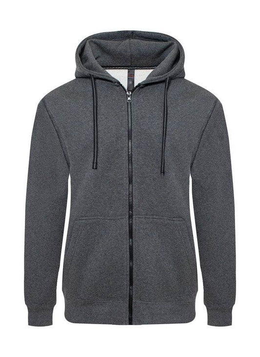 Heavyweight Fleece Zipper Hoodie - Shop Style & More | Fresh Looks, Everyday Deals & Free Shipping