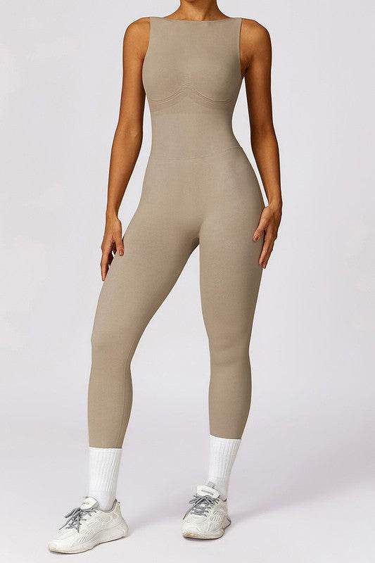 Hip-lifting long leggings skinny yoga jumpsuits - Shop Style & More | Fresh Looks, Everyday Deals & Free Shipping