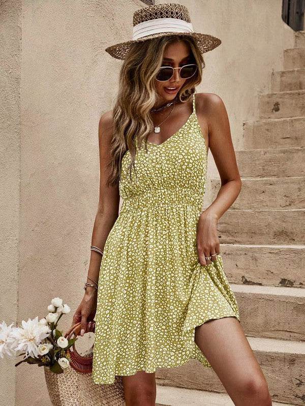 Floral sundress - Shop Style & More | Fresh Looks, Everyday Deals & Free Shipping