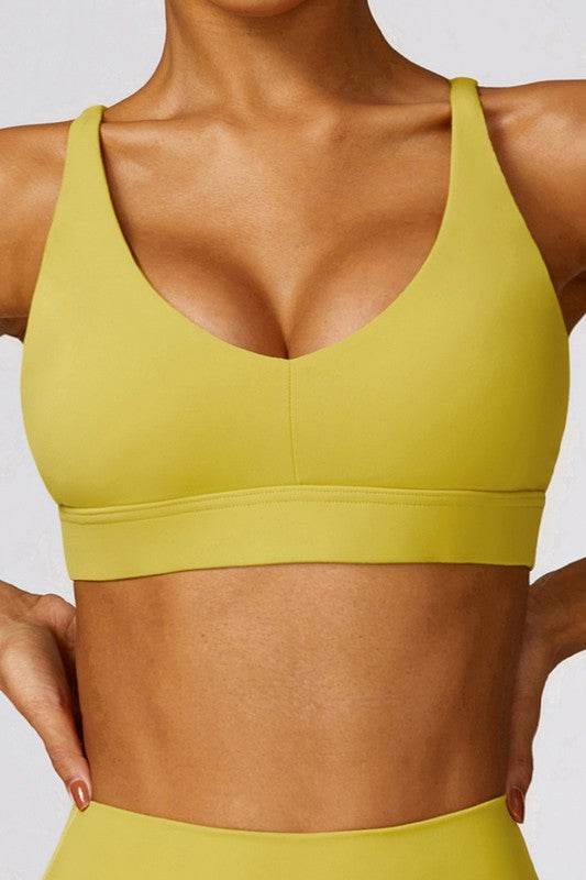 Tight brushed back yoga bras - Shop Style & More | Fresh Looks, Everyday Deals & Free Shipping