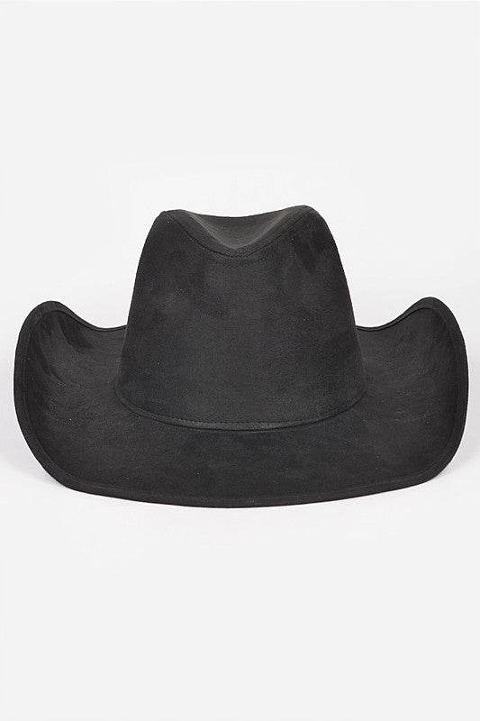 Hotfix Studded Star Iconic Sueded Cowboy Hat - Shop Style & More | Fresh Looks, Everyday Deals & Free Shipping
