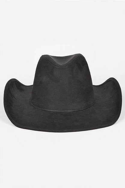 Hotfix Studded Star Iconic Sueded Cowboy Hat - Shop Style & More | Fresh Looks, Everyday Deals & Free Shipping