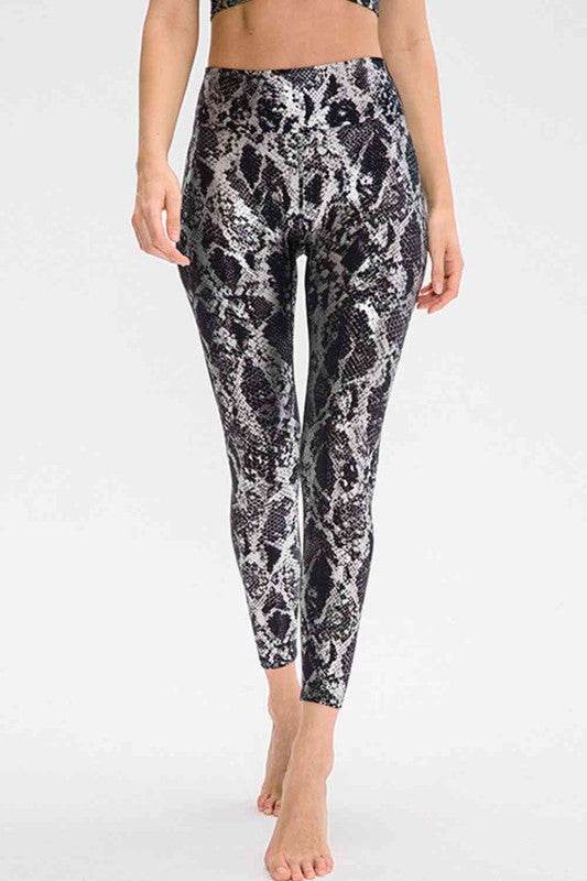 Animal Print Active Pants - Shop Style & More | Fresh Looks, Everyday Deals & Free Shipping