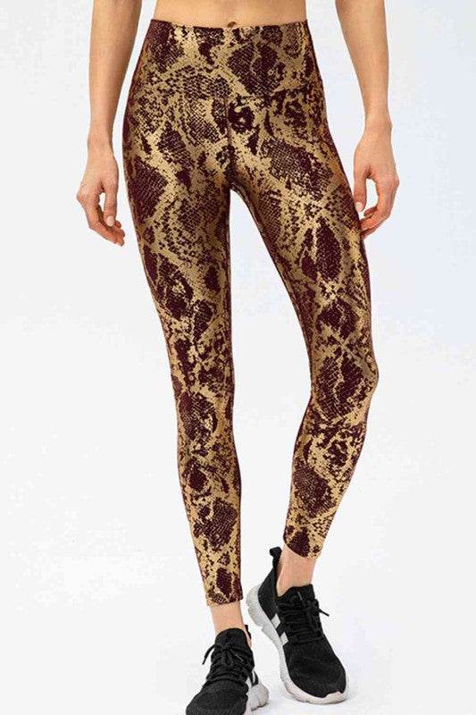Animal Print Active Pants - Shop Style & More | Fresh Looks, Everyday Deals & Free Shipping