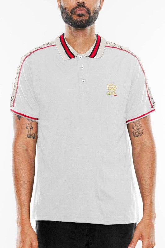 Version Couture Polo Button Down Shirt - Shop Style & More | Fresh Looks, Everyday Deals & Free Shipping