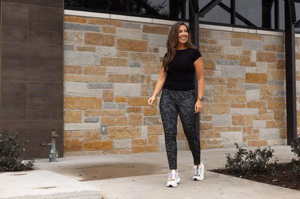 Army Camo Leggings - Shop Style & More | Fresh Looks, Everyday Deals & Free Shipping