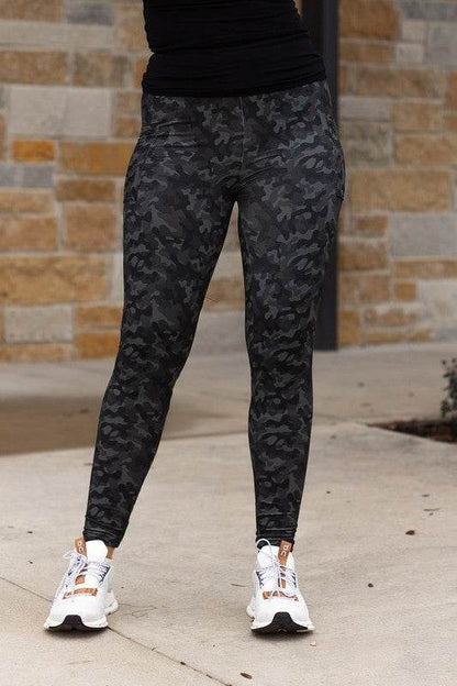 Army Camo Leggings - Shop Style & More | Fresh Looks, Everyday Deals & Free Shipping