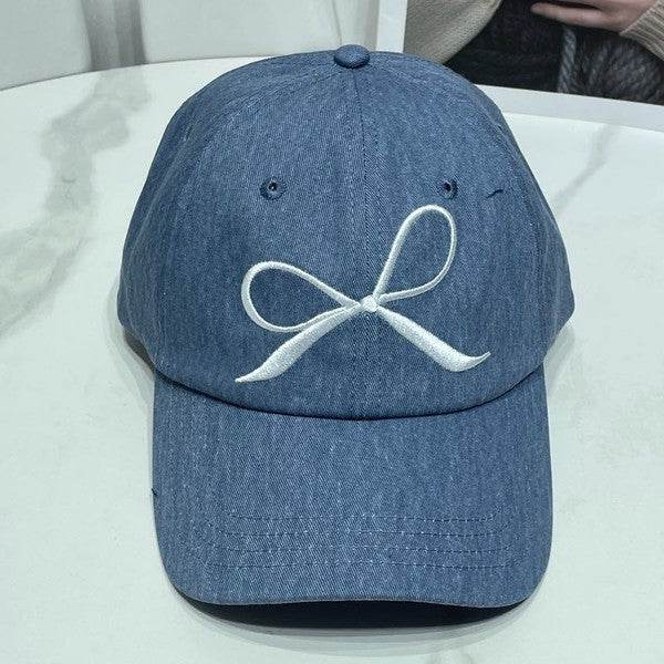 Bow baseball cap - Shop Style & More | Fresh Looks, Everyday Deals & Free Shipping