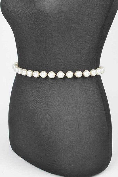 Pearl Station Iconic Chain Belt - Shop Style & More | Fresh Looks, Everyday Deals & Free Shipping