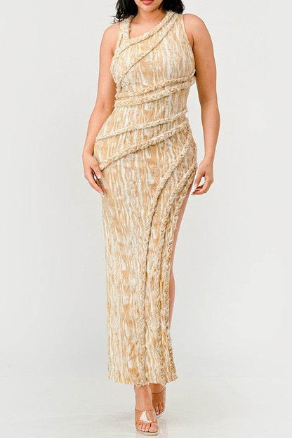 Sun-Kissed Desert Dunes Dress - Shop Style & More | Fresh Looks, Everyday Deals & Free Shipping