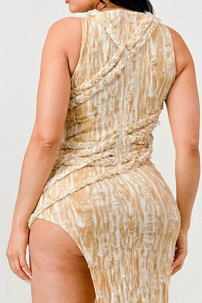Sun-Kissed Desert Dunes Dress - Shop Style & More | Fresh Looks, Everyday Deals & Free Shipping