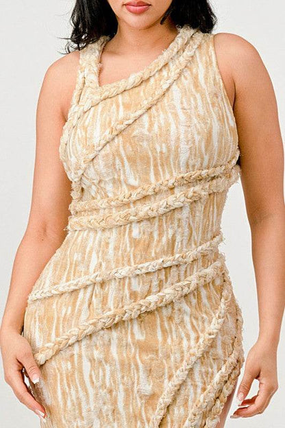 Sun-Kissed Desert Dunes Dress - Shop Style & More | Fresh Looks, Everyday Deals & Free Shipping