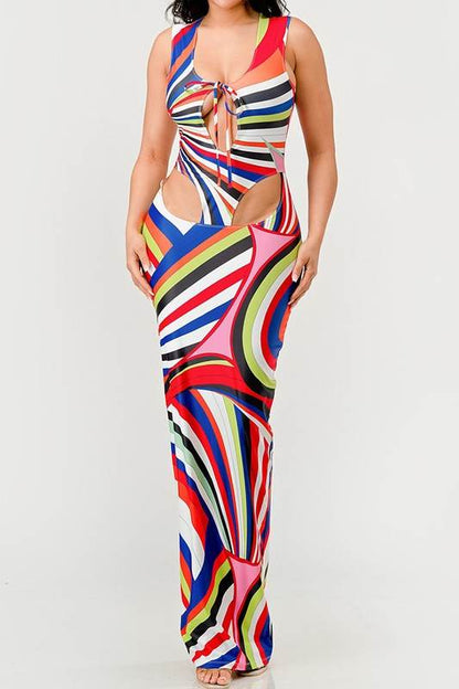 Resort Dreams Maxi Dress - Shop Style & More | Fresh Looks, Everyday Deals & Free Shipping