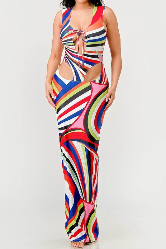 Resort Dreams Maxi Dress - Shop Style & More | Fresh Looks, Everyday Deals & Free Shipping